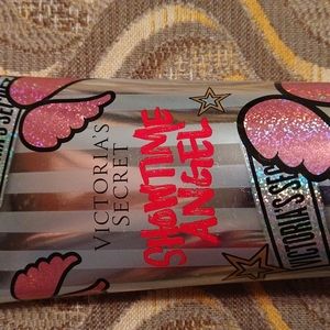 Victoria's Secret 8 oz. Showtime Angel Fragrance Body Lotion Sealed bottle.